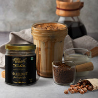 Hazelnut Flavoured Instant Coffee