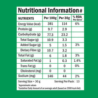 Healthy Crunch Muesli - Almonds, Raisins, 400g