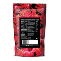 Hibiscus Lemongrass Herbal Infusion - 60 Tea Bags