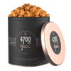 4700BC Himalayan Salt Caramel Popcorn Tin - 550 gms