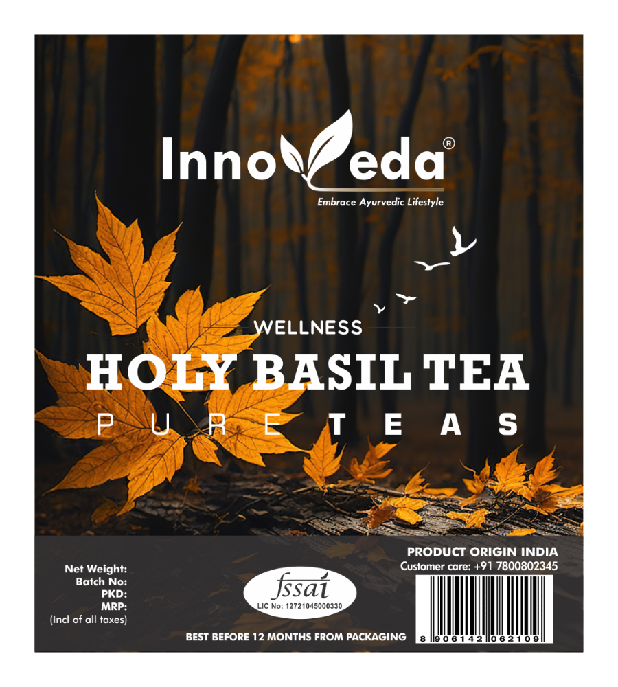 Innoveda Holy Basil Lemon Tea