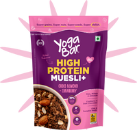 Protein Muesli Choco Almond 350g