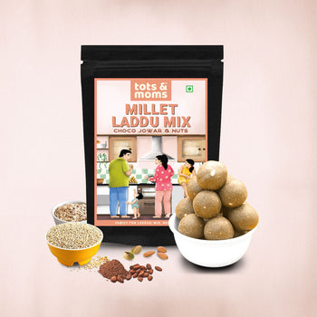 Choco Jowar Laddu Mix | 250g