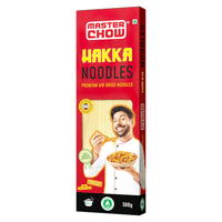 Hakka Noodles : Chowmein Style