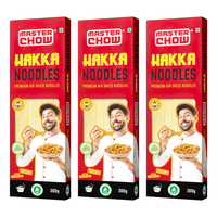 Hakka Noodles : Chowmein Style (Pack of 3)