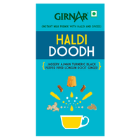 Girnar Instant Milk Premix Haldi Doodh