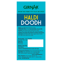 Girnar Instant Milk Premix Haldi Doodh