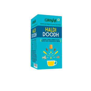 Girnar Instant Milk Premix Haldi Doodh