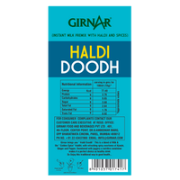 Girnar Instant Milk Premix Haldi Doodh