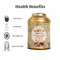 Happy Mind Caffeine Free Herbal Tea