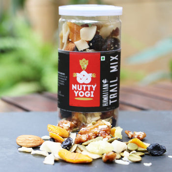 Nutty Yogi Hawaiian Trail Mix 100g