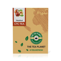 Hazelnut Flavored CTC Tea