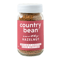 Hazelnut 100% Arabica Instant Coffee 50g