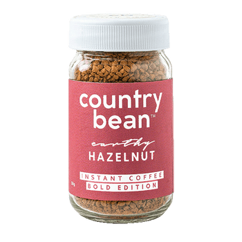 Hazelnut 100% Arabica Instant Coffee 50g