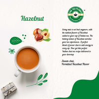 Hazelnut Flavored CTC Tea