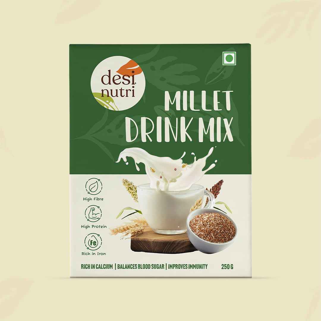 Millet Drink Mix - 250g