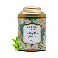 Healthy Detox Pure Green Tea