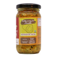 Nutty Yogi Healthy Jackfruit Pickle 200g