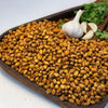 Healthy Master Roasted Soya Nuts - Garlic Flavour