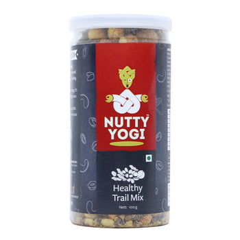 Nutty Yogi Healthy Trail Mix 100g