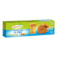 Gluten Free Hi Fibre Digestive Cookies- 200g