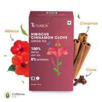 Hibiscus Cinnamon Clove Green