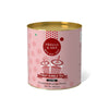 The Tea Planet Hibiscus & Mint Fruit Bubble Tea Premix - 400 gms