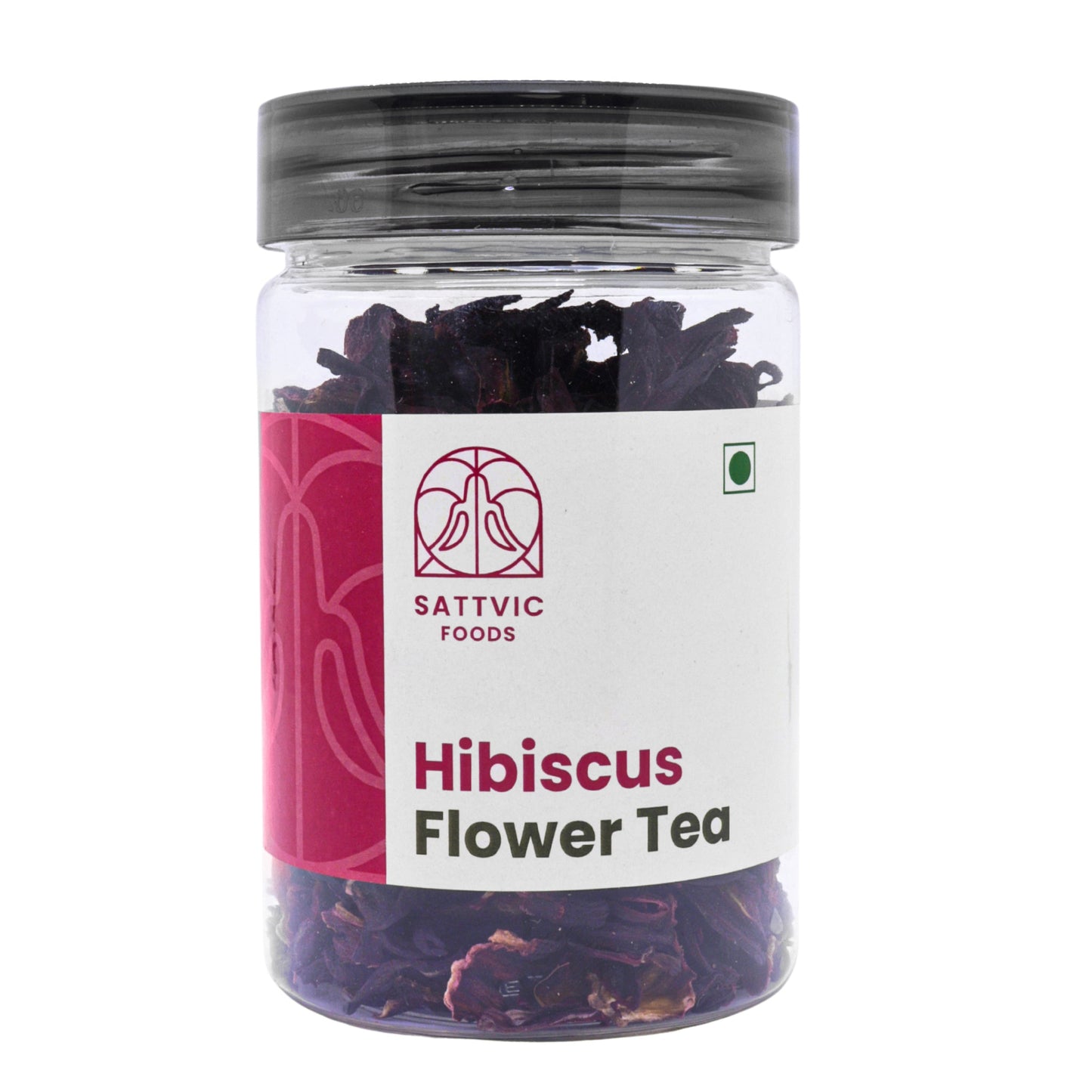 Hibiscus Flowers - Herbal Tea (Kashmir)