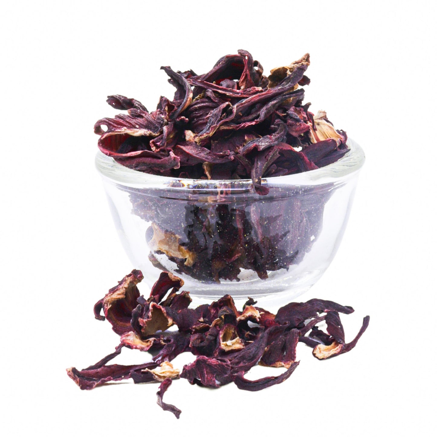 Hibiscus Flowers - Herbal Tea (Kashmir)