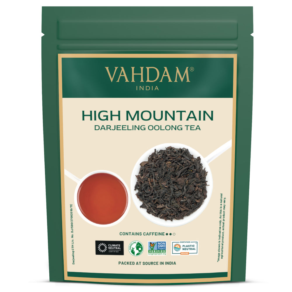 High Mountain Oolong Tea,100 g