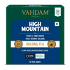 Vahdam High Mountain Oolong Tea - 15 Count