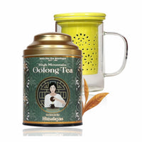 High Mountain Oolong tea Starter Kit