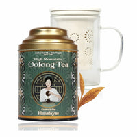 High Mountain Oolong tea Starter Kit