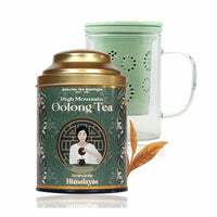 High Mountain Oolong tea Starter Kit