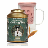 High Mountain Oolong tea Starter Kit