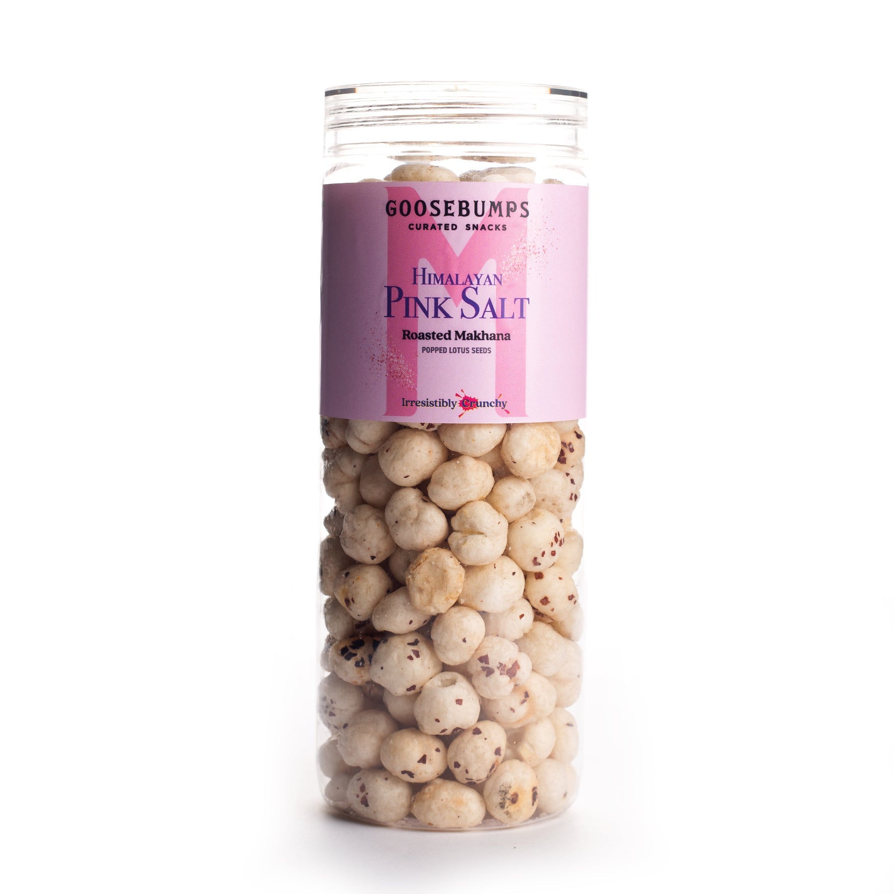 Himalayan Pink Salt Flavoured Makhana