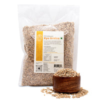 Himalayan Rye Grains | Rich in Dietary Fibre