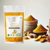 Shiva Organic Himalayan Turmeric Powder - Pahadi Haldi