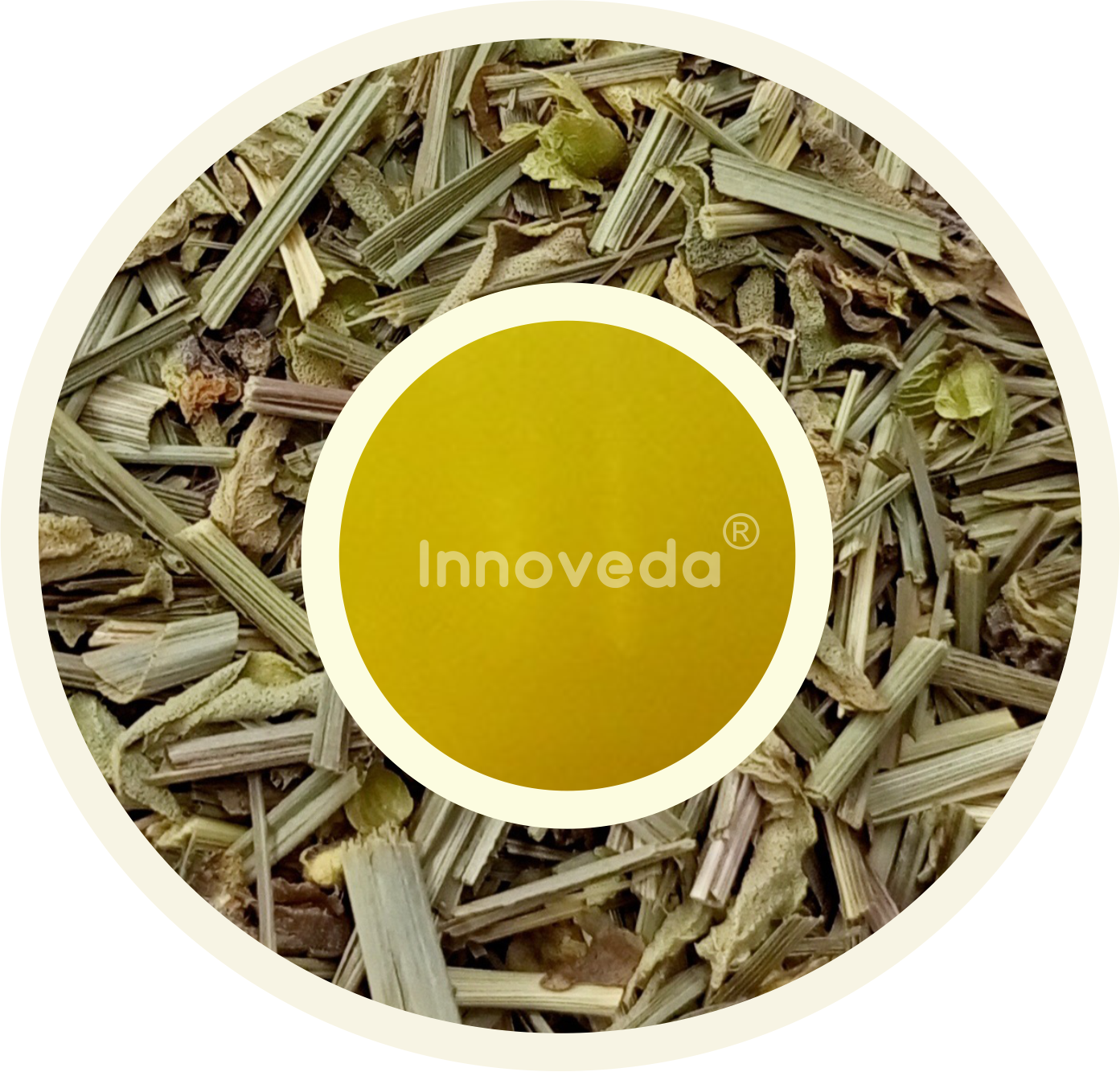 Innoveda Holy Basil Lemon Tea
