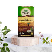 Tulsi Honey Chamomile 25 Teabags