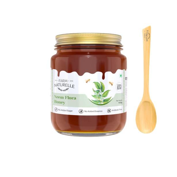 Neem Flora Honey