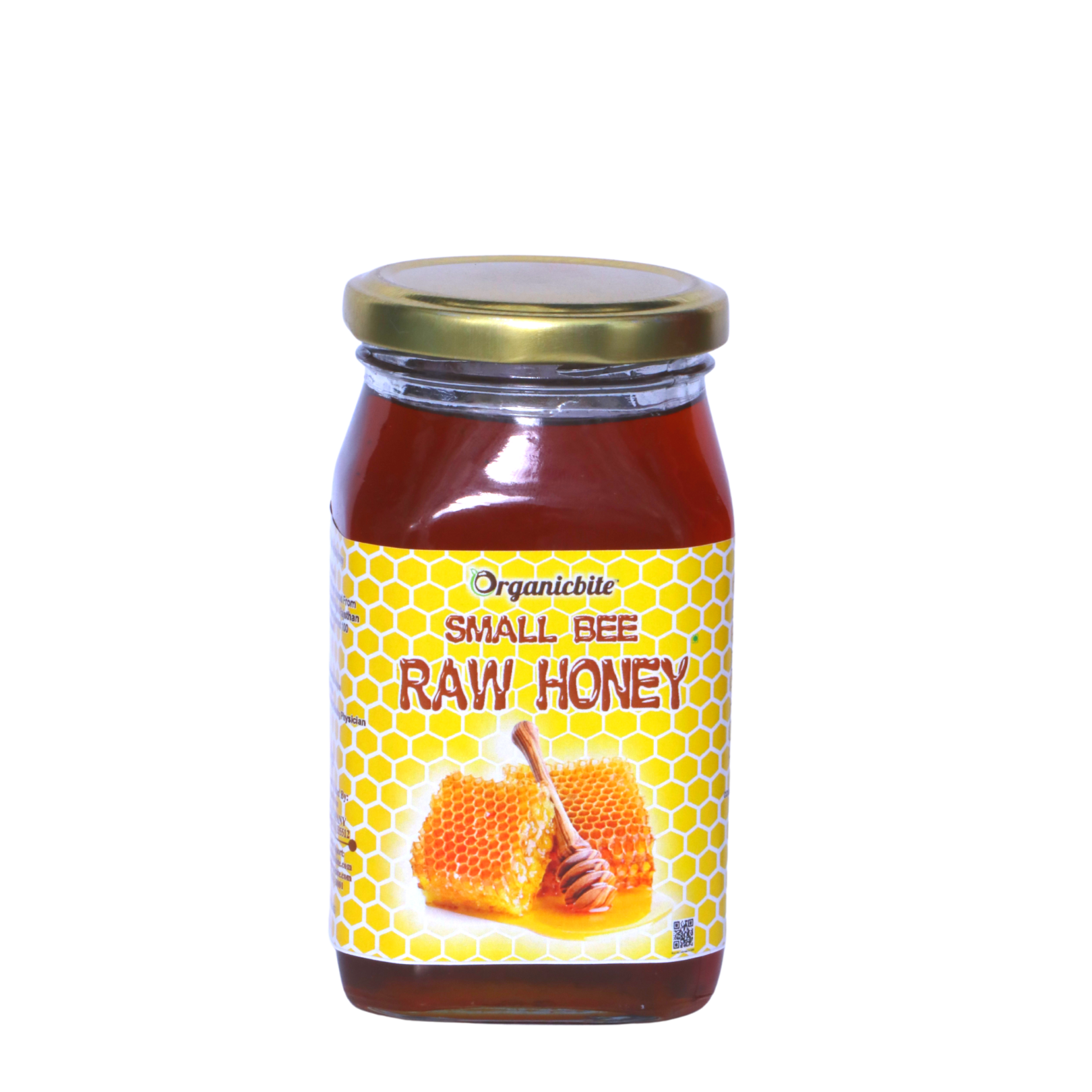 Small Bee Honey