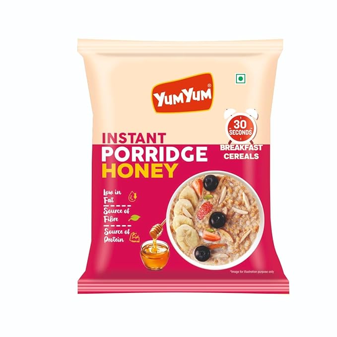 Yum Yum Instant Honey Porridge