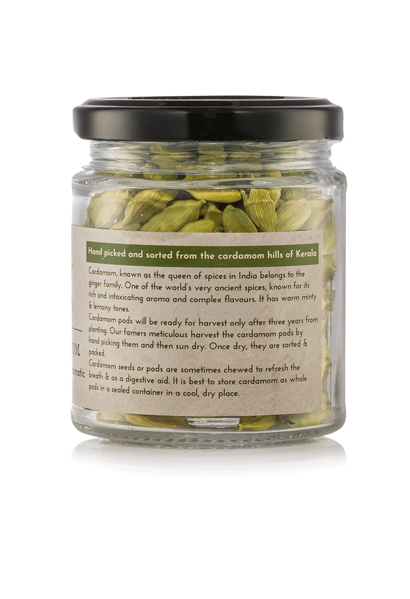 Green Cardamom 75gm