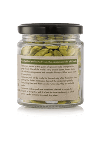 Green Cardamom 75gm