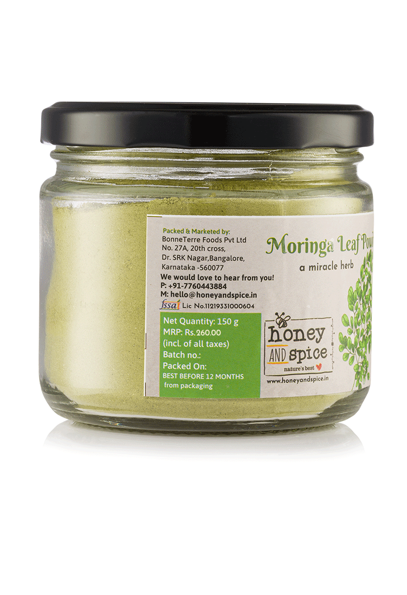 Moringa Powder 150gm