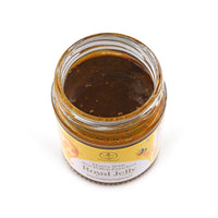 Honey with Bee Pollen Enriched Royal Jelly