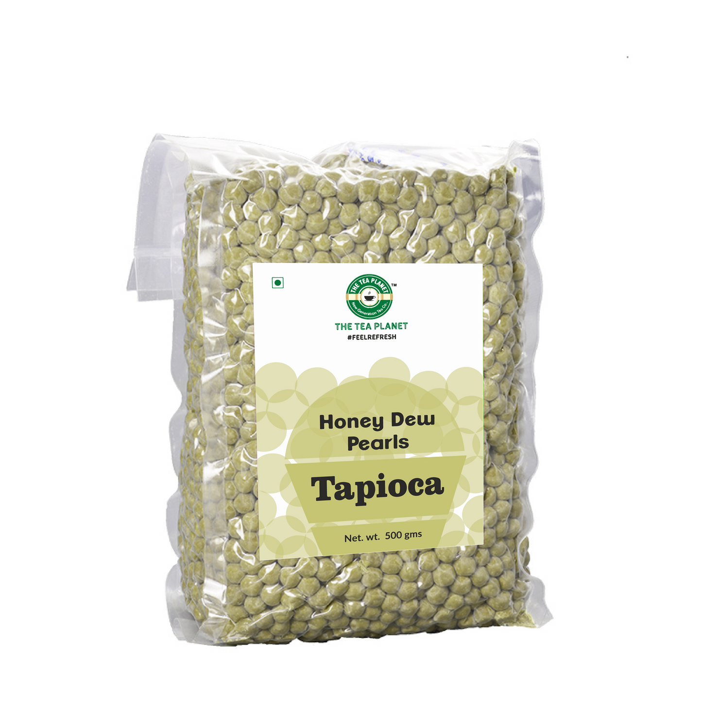 Honey Dew Tapioca Pearls - 500 gms