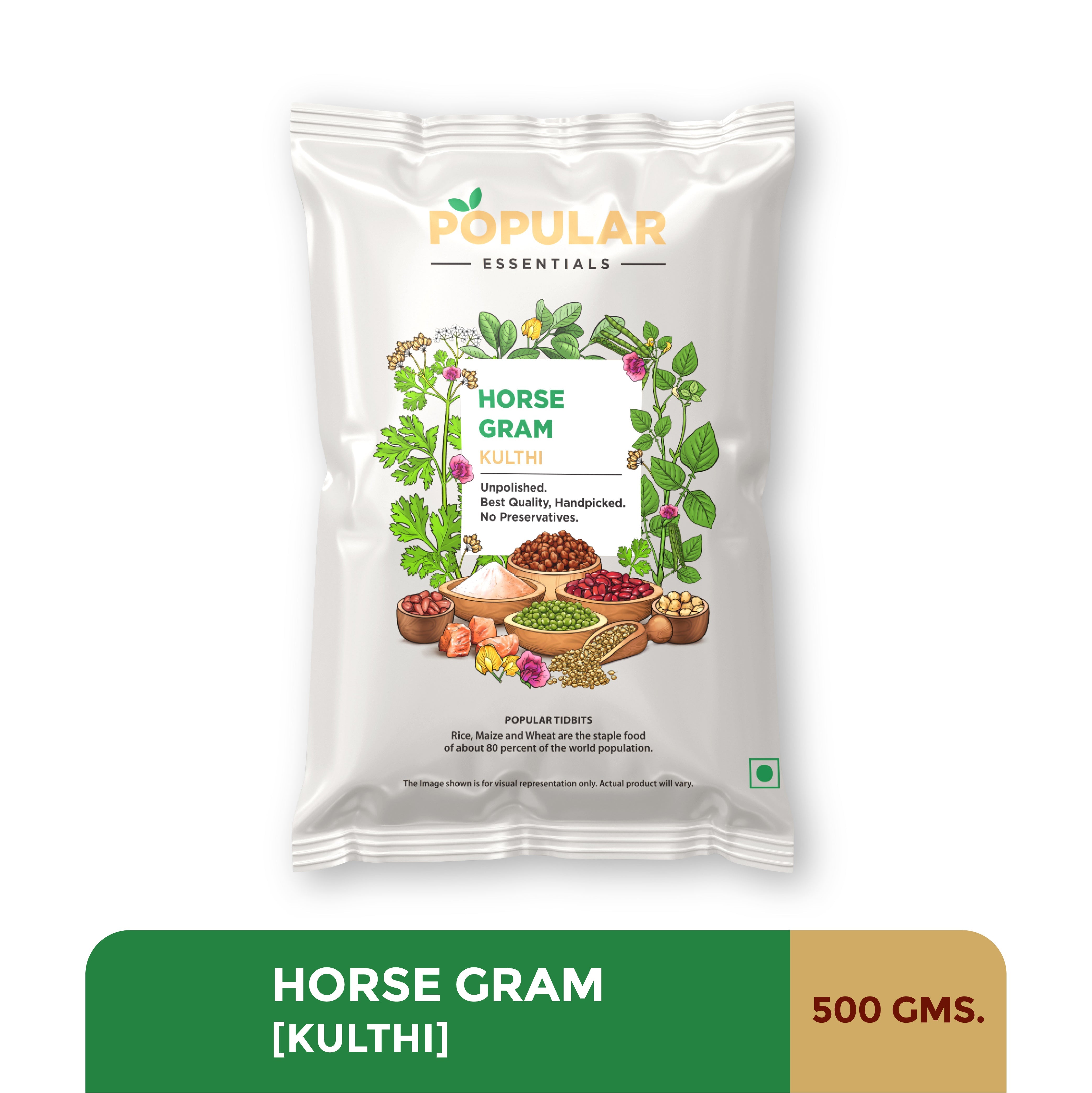 Essentials Premium Horse Gram