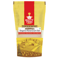 Nutty Yogi Horse Gram Flour / Kulathi 400g